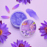 Luv Esence Water Lily Body Scrub 225g - ShopXonline